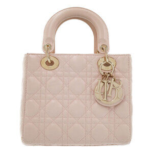 Christian Dior Lady Handbag